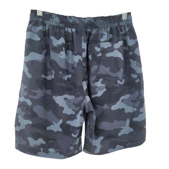 Hurley Men's Swim Shorts Size Small Camo - Picture 2 of 5